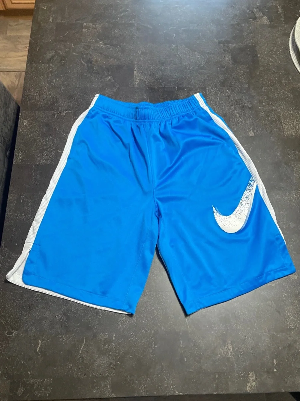 Boys Nike Dri-Fit Athletic Shorts - Size XL